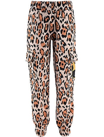 Pantalon Cargo Minnie Mouse | Licence Officielle