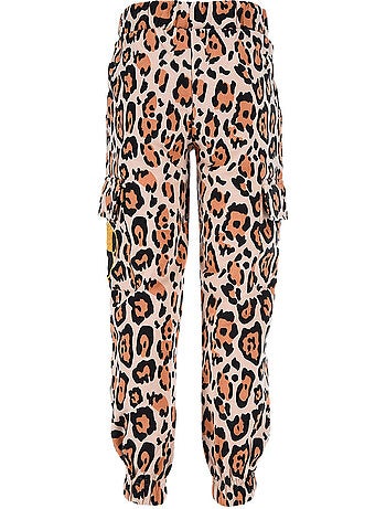 Pantalon Cargo Minnie Mouse | Licence Officielle