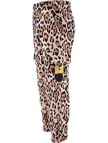 Pantalon Cargo Minnie Mouse | Licence Officielle