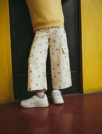 Pantalon cargo, MO Fashion