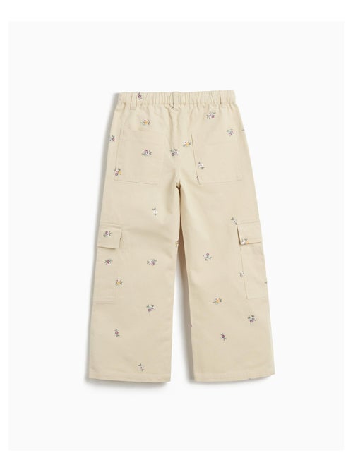 Pantalon cargo, MO Fashion - Kiabi
