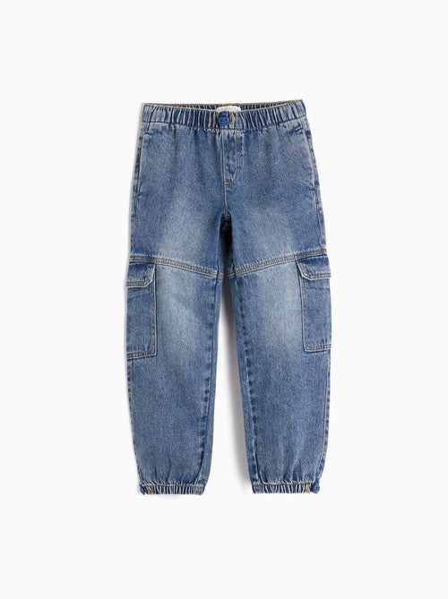 Pantalon cargo MO Fashion - Kiabi
