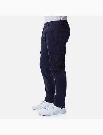 Pantalon cargo multi-poches