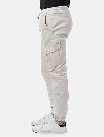 Pantalon cargo multi-poches