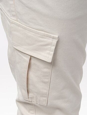 Pantalon cargo multi-poches