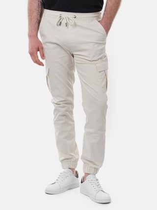 Pantalon cargo multi-poches