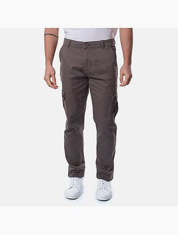 Pantalon cargo multi-poches