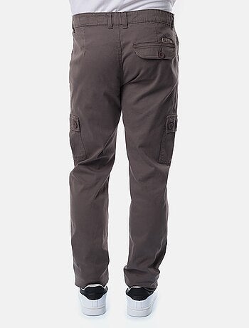 Pantalon cargo multi-poches