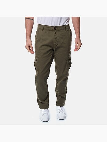 Pantalon cargo multi-poches