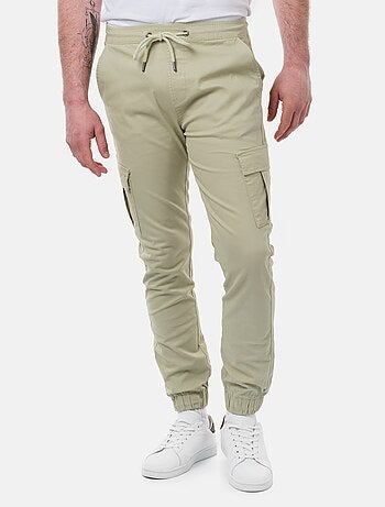 Pantalon cargo multi-poches