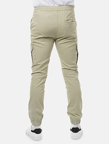 Pantalon cargo multi-poches
