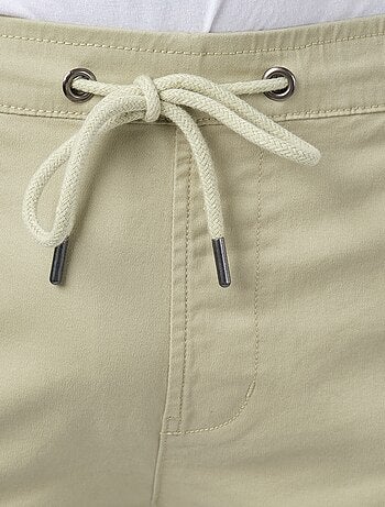 Pantalon cargo multi-poches