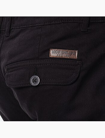 Pantalon cargo multi-poches
