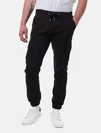 Pantalon cargo multi-poches