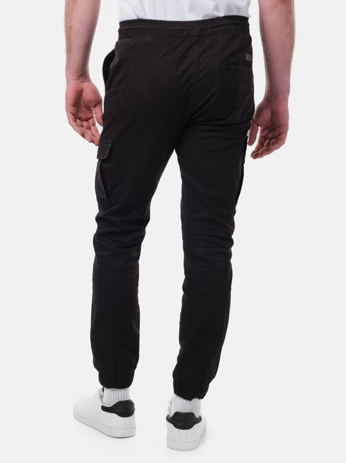 Pantalon cargo multi-poches - Kiabi