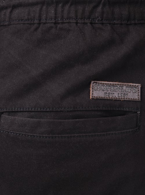 Pantalon cargo multi-poches - Kiabi