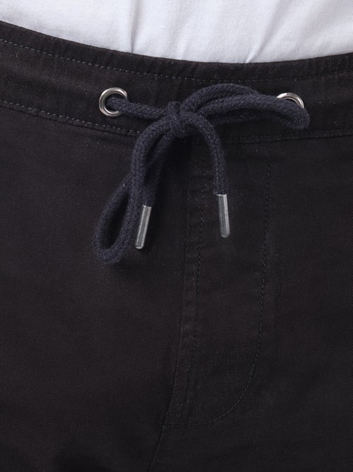 Pantalon cargo multi-poches - Kiabi