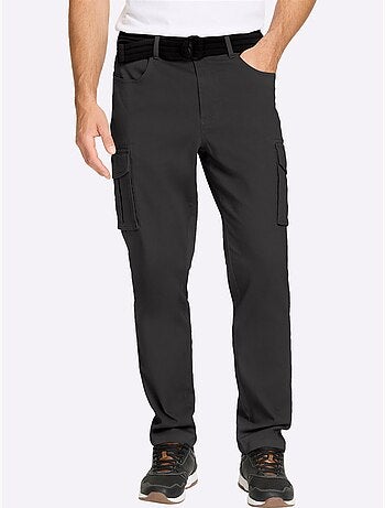 Pantalon Cargo Poches Cargo Auto-agrippantes - Taille Standard - Witt