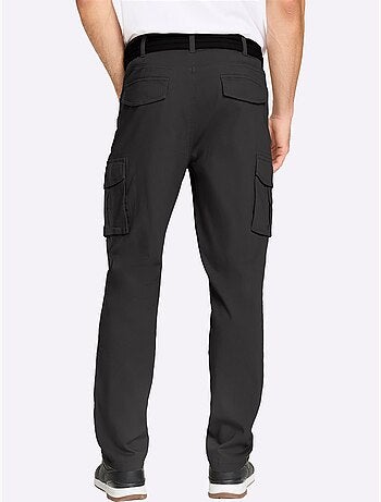 Pantalon Cargo Poches Cargo Auto-agrippantes - Taille Standard - Witt