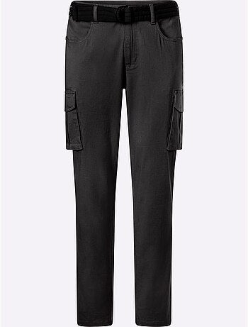 Pantalon Cargo Poches Cargo Auto-agrippantes - Taille Standard - Witt