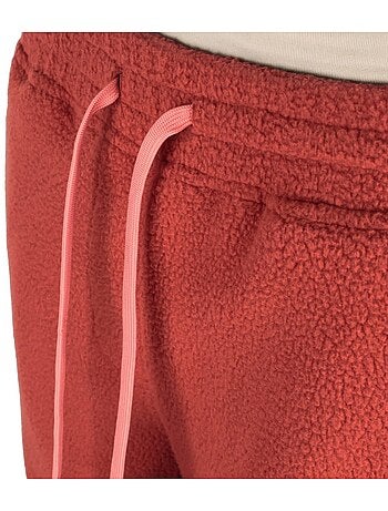 Pantalon cargo polaire randonnée femme femme arches-w brick