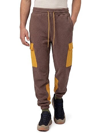 Pantalon cargo polaire randonnée homme homme arches