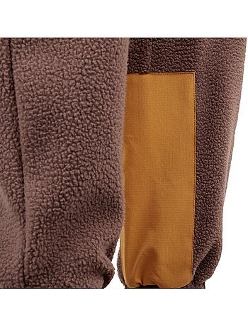 Pantalon cargo polaire randonnée homme homme arches