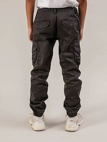 Pantalon cargo pour garçon 'Deeluxe'