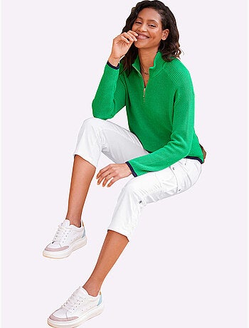 Pantalon Cargo Qualité Coton - Taille Standard - helline