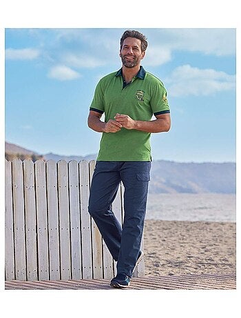 Pantalon Cargo Season Relax - ATLAS FOR MEN