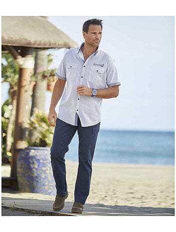 Pantalon Cargo Season Relax - ATLAS FOR MEN