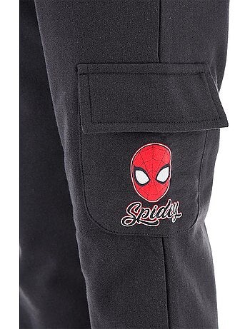 Pantalon Cargo Spider-Man | Licence Officielle
