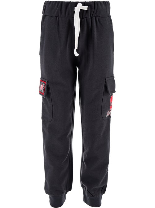 Pantalon Cargo Spiderman   foncé| Licence Officielle - Kiabi