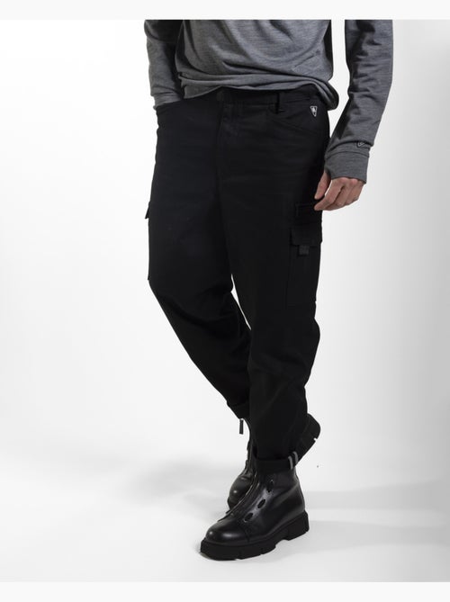 Pantalon Cargo Tactic   - New Man - Kiabi