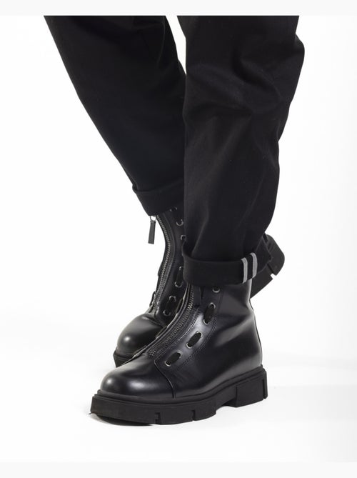 Pantalon Cargo Tactic   - New Man - Kiabi