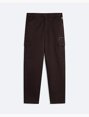Pantalon cargo tactic marron - new man