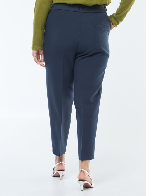 Pantalon carotte - Kiabi