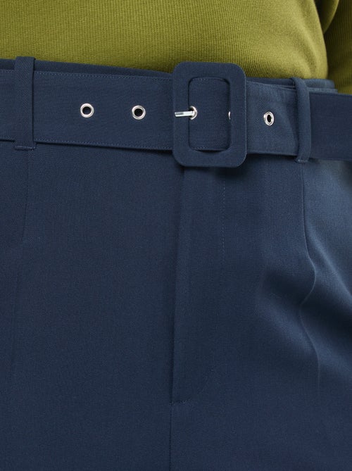 Pantalon carotte - Kiabi