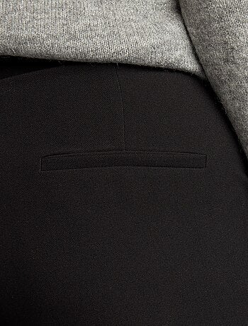Pantalon carotte