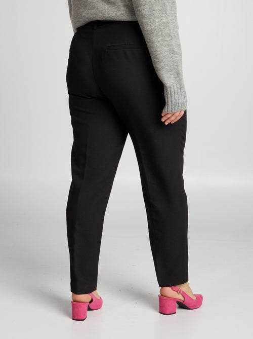 Pantalon carotte - Kiabi