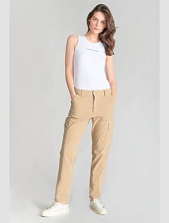 Pantalon CASTELLA cargo 'Le Temps Des Cerises'