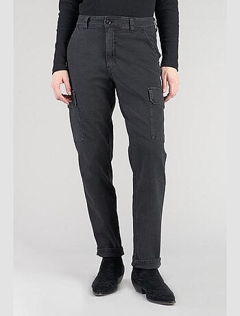 Pantalon CASTELLA cargo 'Le Temps Des Cerises'