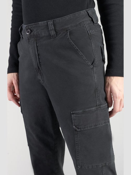 Pantalon CASTELLA cargo 'Le Temps Des Cerises' - Kiabi