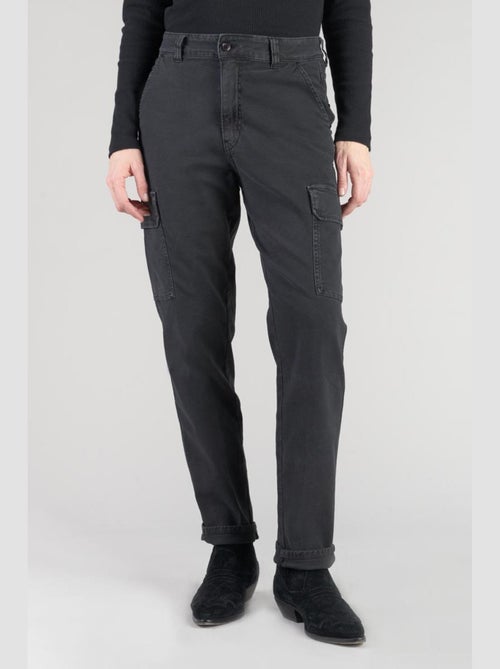 Pantalon CASTELLA cargo 'Le Temps Des Cerises' - Kiabi