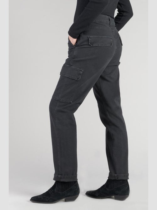 Pantalon CASTELLA cargo 'Le Temps Des Cerises' - Kiabi