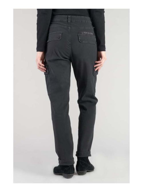Pantalon CASTELLA cargo 'Le Temps Des Cerises' - Kiabi
