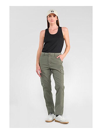 Pantalon CASTELLA cargo 'Le Temps Des Cerises'