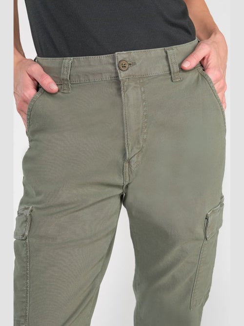 Pantalon CASTELLA cargo 'Le Temps Des Cerises' - Kiabi