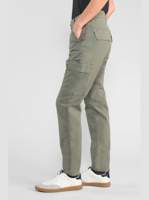 Pantalon CASTELLA cargo 'Le Temps Des Cerises' - Kiabi