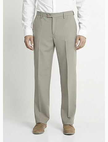 Pantalon ceinture ajustable invisible polyester - Afibel